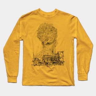 DAVID Long Sleeve T-Shirt